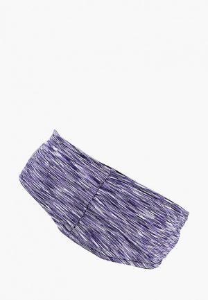 Повязка Li-Ning. Цвет: фиолетовый