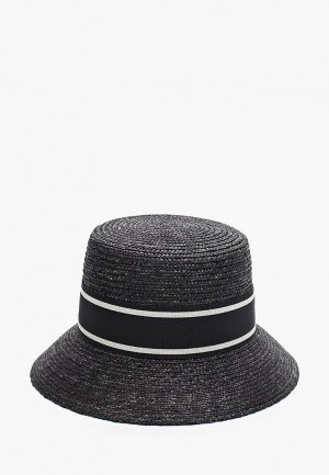 Шляпа Fabretti. Цвет: черный