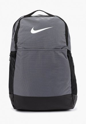 Рюкзак Nike. Цвет: серый