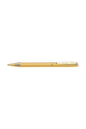 Ручка шариковая PIERRE CARDIN. Цвет: золотой