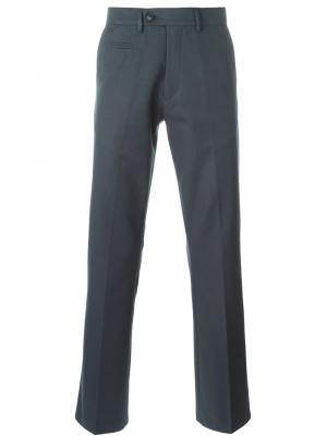 Классические брюки Société Anonyme. Цвет: серый