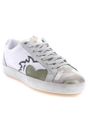 Sneakers BRONX. Цвет: grey