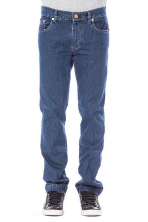 Jeans BILLIONAIRE. Цвет: blue