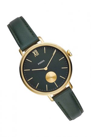 Наручные часы FOSSIL. Цвет: зеленый