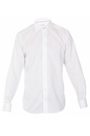Рубашка ETON. Цвет: белый