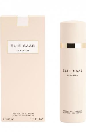 Дезодорант-спрей Le Parfum Elie Saab. Цвет: бесцветный