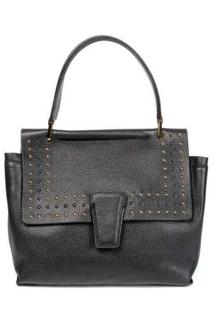 Сумка женская Gianni Chiarini. Цвет: черный