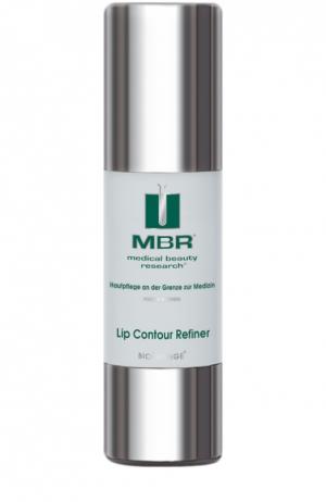 Крем-бальзам для губ Biochange Lip Contour Refiner Medical Beauty Research. Цвет: бесцветный
