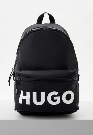 Рюкзак Hugo. Цвет: черный