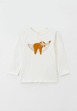 Лонгслив Cotton On. Цвет: белый