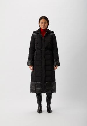 Куртка утепленная Liu Jo. Цвет: черный