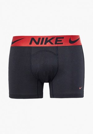Трусы Nike. Цвет: черный