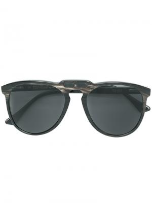 Солнцезащитные очки Spyker Ralph Vaessen. Цвет: серый