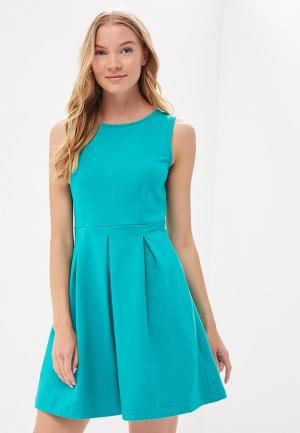Платье Compania Fantastica. Цвет: зеленый