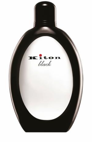 Туалетная вода  Black Kiton. Цвет: бесцветный