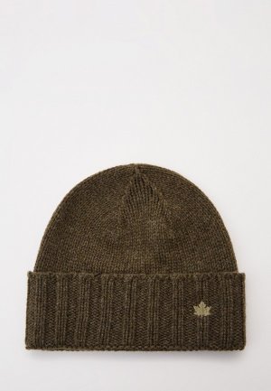Шапка Canadian. Цвет: хаки