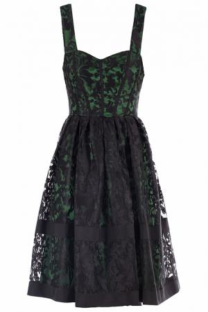 Платье ALTER EGO. Цвет: зеленый