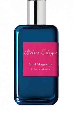 Парфюмерная вода Sud Magnolia Atelier Cologne. Цвет: бесцветный