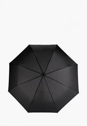 Зонт складной Mango. Цвет: черный