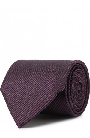 Шелковый галстук Tom Ford. Цвет: темно-фиолетовый