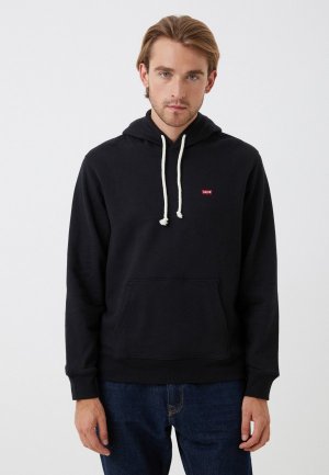 Худи Levis® Levi's®. Цвет: черный