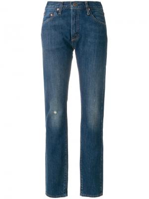 Классические джинсы 1960 509 Levis Levi's. Цвет: синий