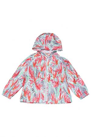 Плащ KENZO. Цвет: коралловый
