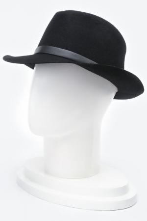Шляпа Forte. Цвет: черный