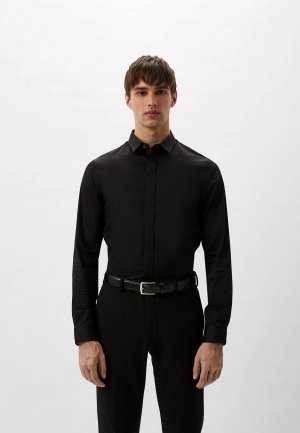 Рубашка Armani Exchange. Цвет: черный