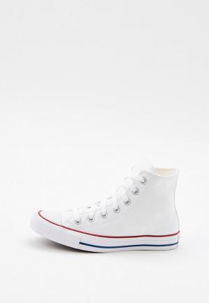 Кеды Converse. Цвет: белый