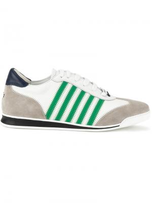 New Runners sneakers Dsquared2. Цвет: многоцветный
