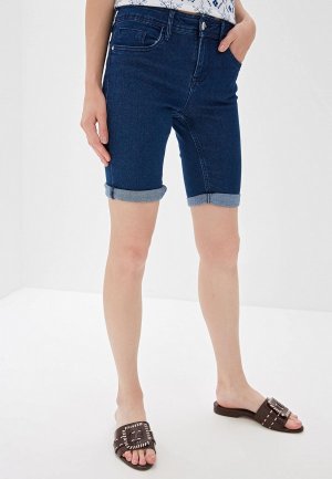 Шорты джинсовые OVS. Цвет: синий