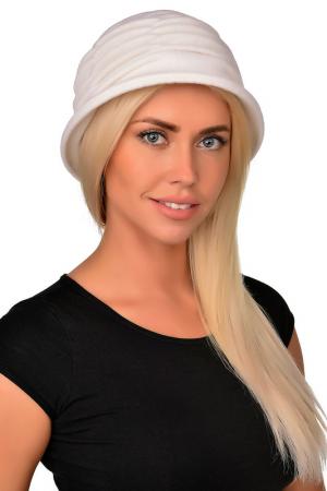 Шляпа Tonak. Цвет: белый