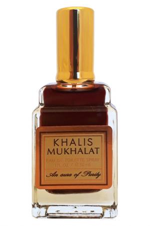 Khalis mukhalat edt, 30 мл spr perfumes. Цвет: none