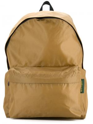 Классический рюкзак Hervé Chapelier. Цвет: коричневый