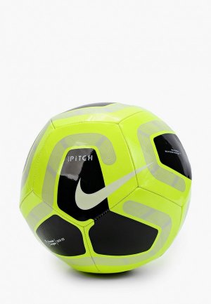Мяч футбольный Nike. Цвет: зеленый
