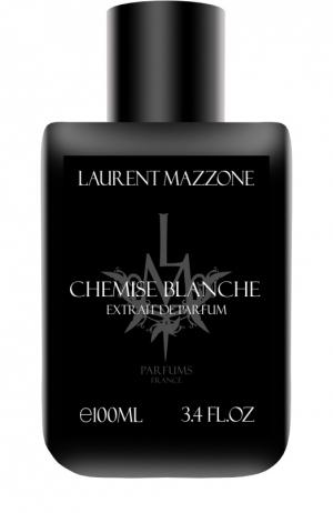 Духи Chemise Blanche LM Parfums. Цвет: бесцветный