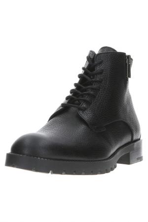 Ботинки DINO BIGIONI. Цвет: black