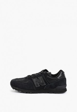 Кроссовки New Balance. Цвет: синий
