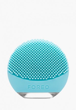 Прибор для очищения лица Foreo. Цвет: голубой