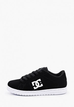 Кеды DC Shoes. Цвет: черный