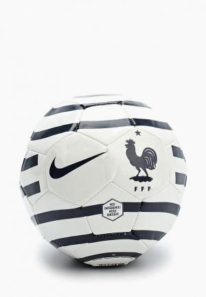 Мяч футбольный Nike. Цвет: синий