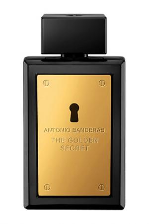 Туалетная вода Antonio Banderas. Цвет: прозрачный