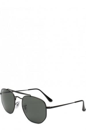 Солнцезащитные очки Ray-Ban. Цвет: черный