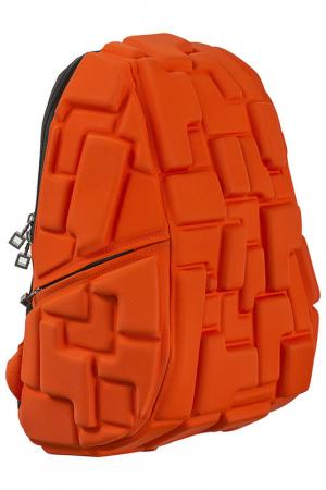 Рюкзак MADPAX. Цвет: оранжевый
