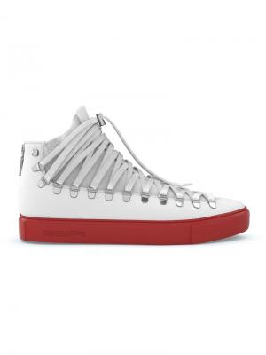Redchurch sneakers Swear. Цвет: белый