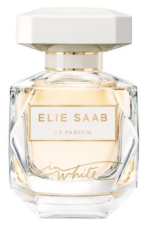 Парфюмерная вода Le Parfum In White Elie Saab. Цвет: бесцветный