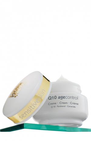 Омолаживающий крем с коэнзимом Q10 Age Control Cream Declare. Цвет: бесцветный