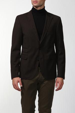 Пиджак STRELLSON. Цвет: коричневый