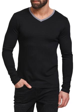 Пуловер Envy Lab. Цвет: черный